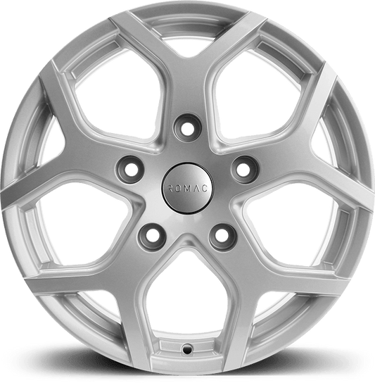 Romac-Cobra-Silver-Silver-16x6.5-65.1-wheels-rims-felger-Felghuset