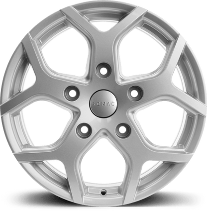 Romac Cobra Silver - 18x7.5 | 5x108 | +45 | 73.1mm