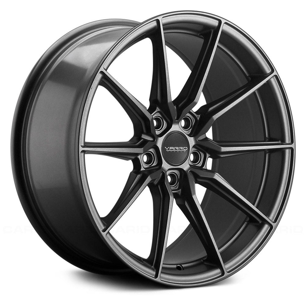 Varro-VD20-Matte-Graphite-Black-19x8.5-72.56-wheels-rims-felger-Felgkongen