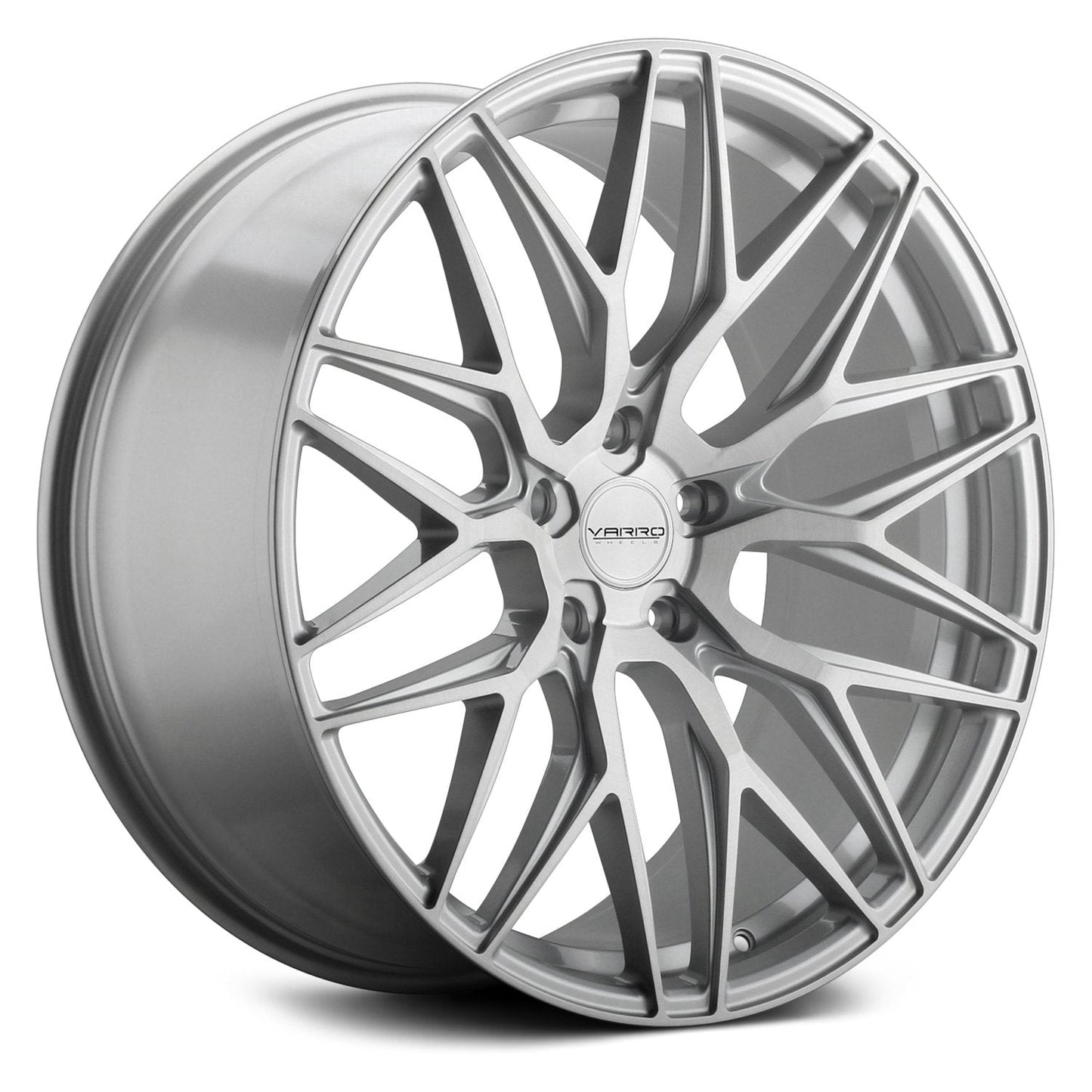 Varro-VD06X-Silver-Brushed-Face-Silver-17x8-73.1-wheels-rims-felger-Felgkongen