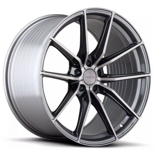 Varro-VD25X-Gloss-Titanium-Brushed-Face-Grey-20x9-73.1-wheels-rims-felger-Felgkongen