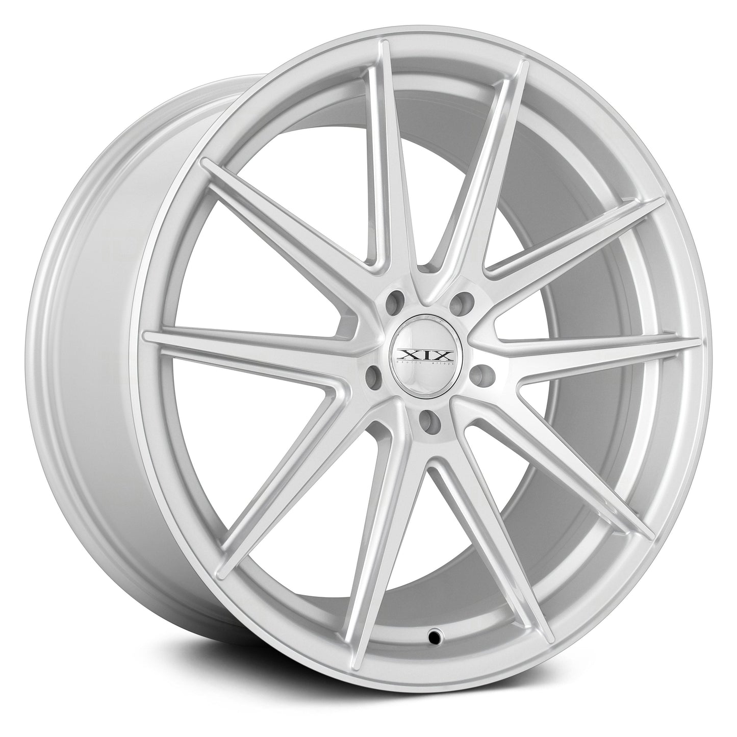 XIX-X51-Silver-Machined-Silver-20x10.5-72.56-wheels-rims-felger-Felgkongen